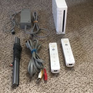 Nintendo Wii Console